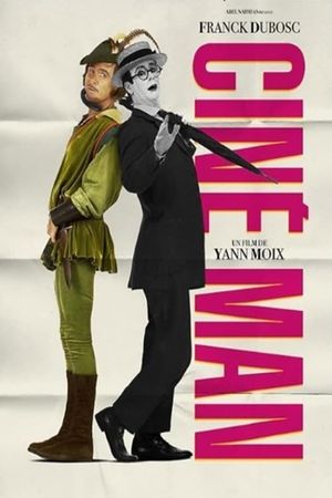 Cinéman's poster