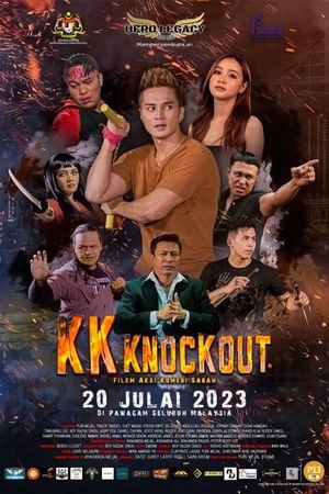 KK Knockout's poster