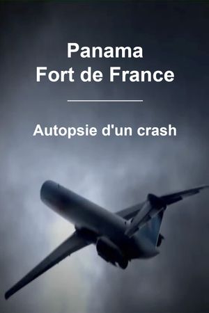 Panama - Fort de France : Autopsie d'un crash's poster