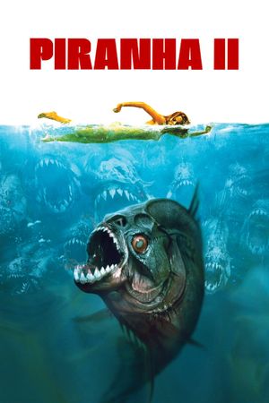 Piranha II: The Spawning's poster