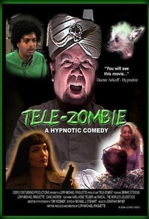 Tele-Zombie's poster