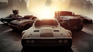 The Fate of the Furious's poster