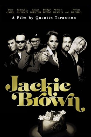 Jackie Brown's poster