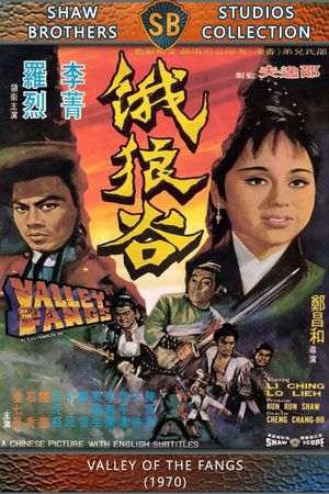 Valley of the Fangs's poster