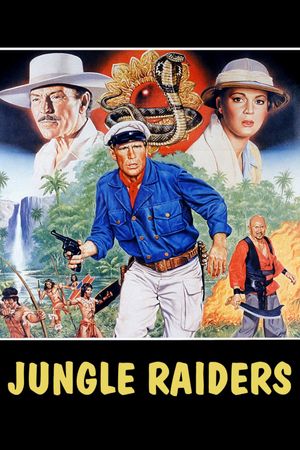 Jungle Raiders's poster