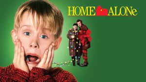 Home Alone's poster