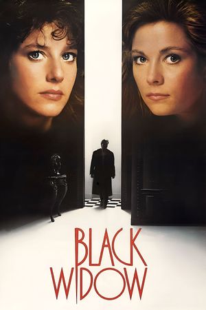 Black Widow's poster