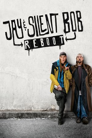 Jay and Silent Bob Reboot's poster