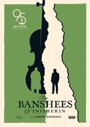 The Banshees of Inisherin's poster