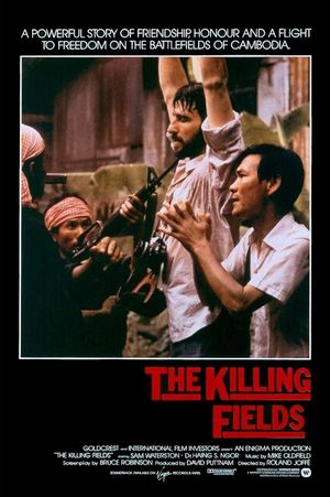 The Killing Fields's poster