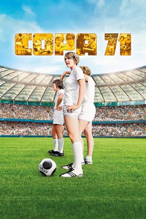 Copa 71's poster