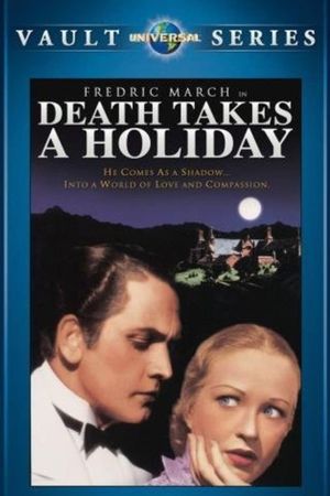 Death Takes a Holiday's poster