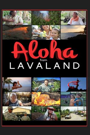 Aloha from Lavaland's poster