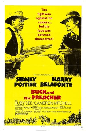 Buck and the Preacher's poster