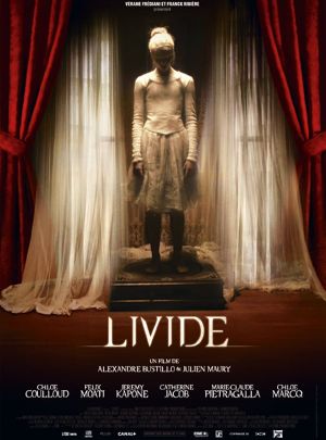 Livid's poster