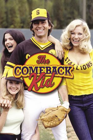 The Comeback Kid's poster