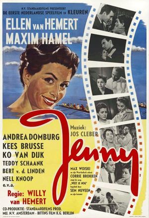 Jenny's poster