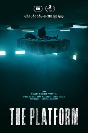 The Platform's poster