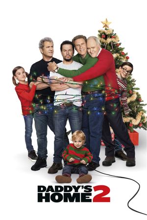 Daddy's Home 2's poster