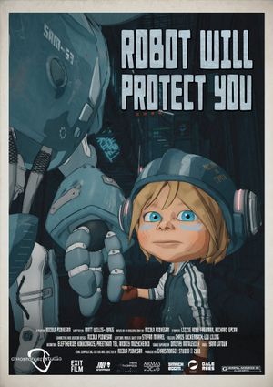 Robot Will Protect You's poster