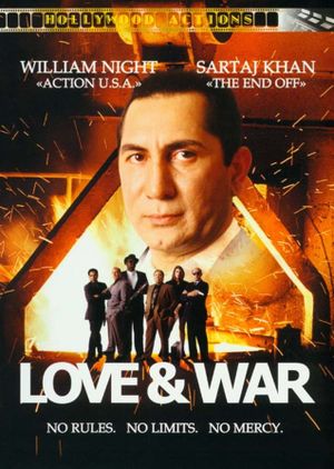 All's Fair in Love & War's poster