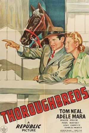 Thoroughbreds's poster