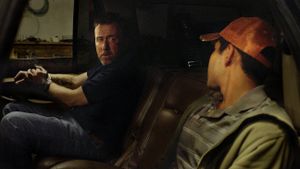 600 Miles's poster