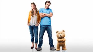 Ted 2's poster