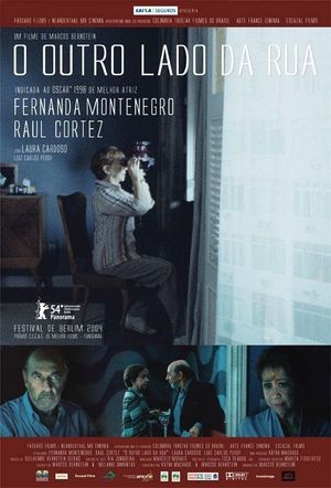 The Other Side of the Street's poster