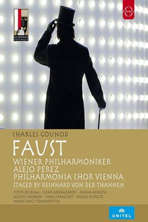 Gounod Faust's poster