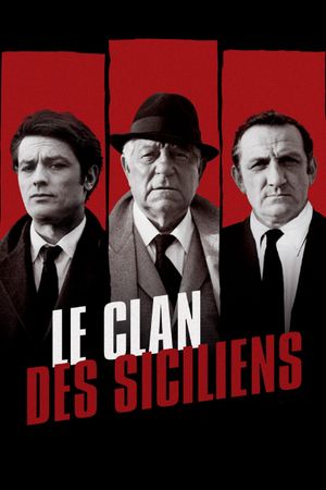 The Sicilian Clan's poster