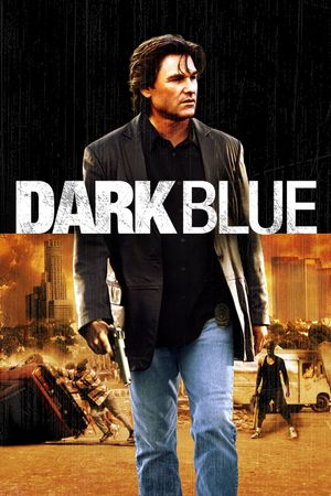 Dark Blue's poster