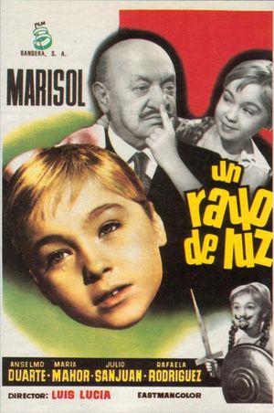 Un rayo de luz's poster