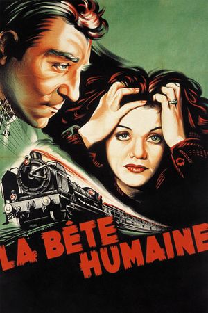 The Human Beast's poster