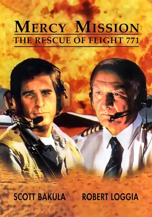 Mercy Mission: The Rescue of Flight 771's poster image