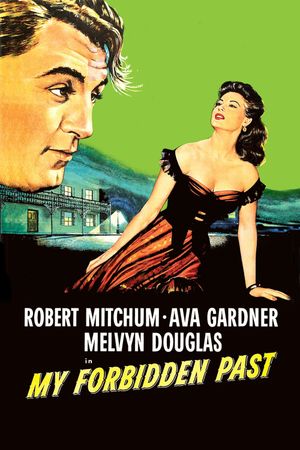 My Forbidden Past's poster