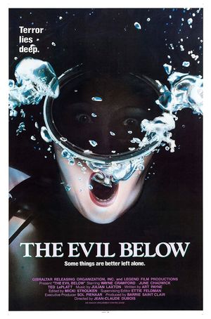 The Evil Below's poster