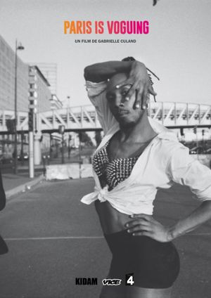 Paris Is Voguing's poster