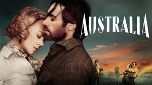 Australia's poster
