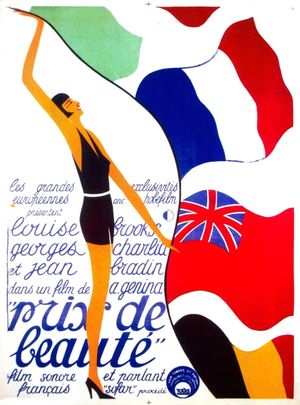 Beauty Prize's poster
