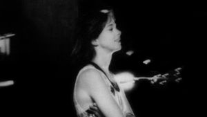 Nanci Griffith: One Fair Summer Evening's poster