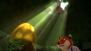 Rabbit School: Guardians of the Golden Egg's poster