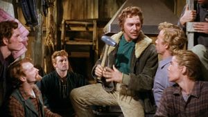 Seven Brides for Seven Brothers's poster