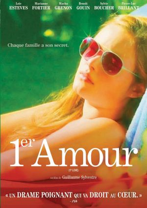 1er amour's poster