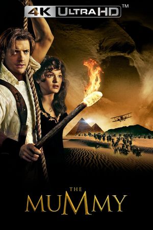 The Mummy's poster