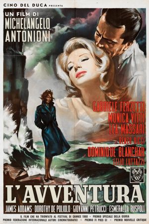 L'Avventura's poster