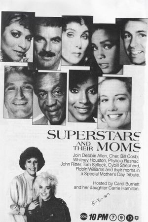 Superstars and Their Moms's poster
