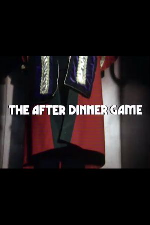 The After Dinner Game's poster