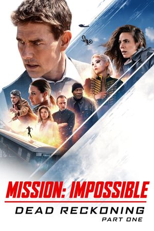 Mission: Impossible - Dead Reckoning Part One's poster