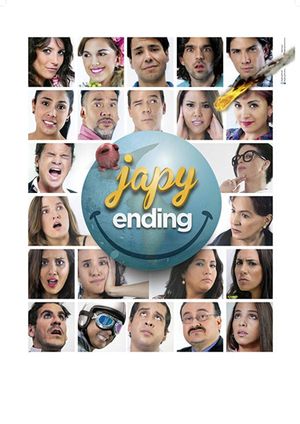 Japy Ending's poster